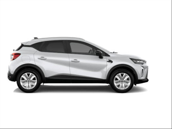 Nový vůz Mitsubishi ASX 1,3 DI-T 114k 7AT 4x2  Invite+ MY26 bílá metalíza hybridní - benzin Automatická