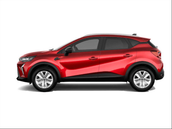 Nový vůz Mitsubishi ASX 1,3 Invite+ DI-T 114k 7AT červená metalíza hybridní - benzin Automatická