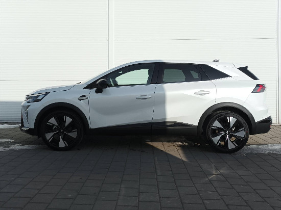 Nový vůz Mitsubishi Grandis 1,3 DI-T Mild Hybrid 141k 7AT 4x2  Intense+ bílá metalíza hybridní - benzin Automatická