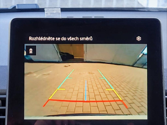 Nový vůz Mitsubishi ASX 1,3 DI-T140k 6MAN 4x2  Intense+ bílá metalíza hybridní - benzin Manuální