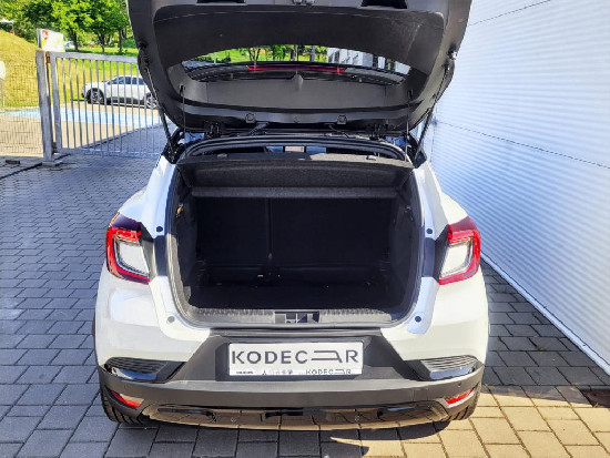 Nový vůz Mitsubishi ASX 1,3 Intense+ DI-T 140k 6MAN bílá metalíza hybridní - benzin Manuální