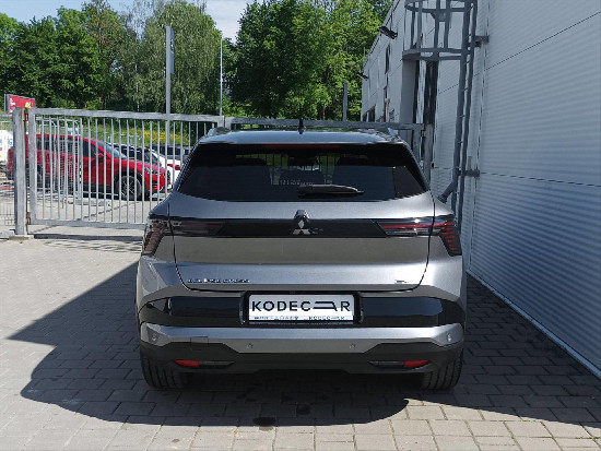 Nový vůz Mitsubishi Eclipse Cross BEV 87kWh AT 218k  Instyle šedá metalíza Elektro Automatická