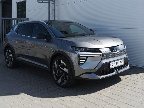 Nový vůz Mitsubishi Eclipse Cross Instyle BEV 87kWh AT 218k šedá metalíza Elektro Automatická