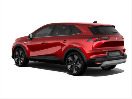 Nový vůz Mitsubishi Grandis 1,8 HEV 158k 6AT 4x2  Intense+ červená metalíza hybridní - benzin Automatická