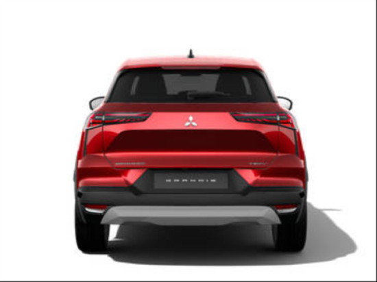 Nový vůz Mitsubishi Grandis 1,8 HEV 158k 6AT 4x2  Intense+ červená metalíza hybridní - benzin Automatická