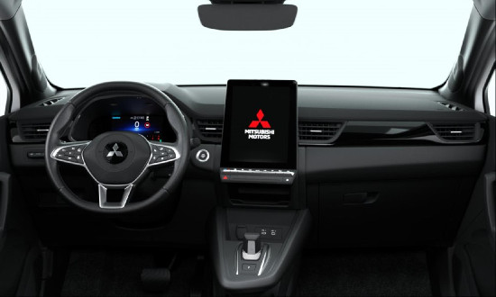 Nový vůz Mitsubishi Grandis 1,8 HEV 158k 6AT 4x2  Intense+ červená metalíza hybridní - benzin Automatická